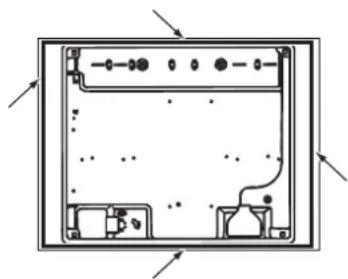 HOTPOINT-ARISTON DD 642 HA(WH) - Encaixe - 3