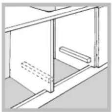 HOTPOINT-ARISTON DD 642 HA(WH) - Aerazione - 1