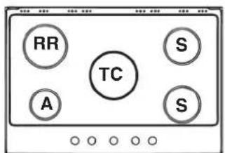 HOTPOINT-ARISTON PKL 752 TIXHA - Replacing the Triple ring burner nozzles - 7