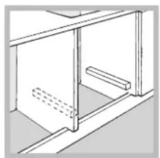 HOTPOINT-ARISTON PKL 752 TIXHA - Ventilatie - 1