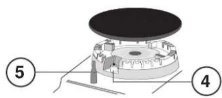 HOTPOINT-ARISTON PKL 741 TD2IXHA - Geräteansicht - 2