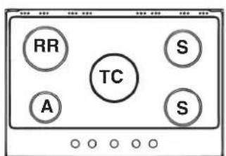HOTPOINT-ARISTON PKL 741 TD2IXHA - Replacing the Triple ring burner nozzles - 6