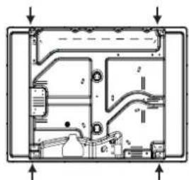 HOTPOINT-ARISTON PKL 741 TD2IXHA - Devant - 2