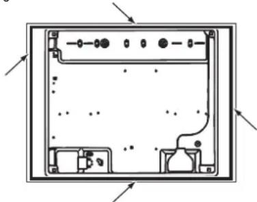 HOTPOINT-ARISTON FTGHL 751 DIXHA - Het installeren - 1