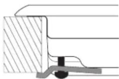 HOTPOINT-ARISTON FTGHL 751 DIXHA - Μπροστά - 1