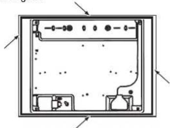 HOTPOINT-ARISTON FTGHL 751 DIXHA - Empotramiento - 3