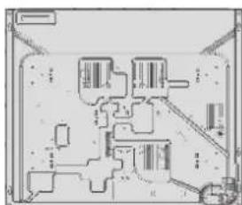 HOTPOINT-ARISTON FTGHL 751 DIXHA - Ön taraf - 2