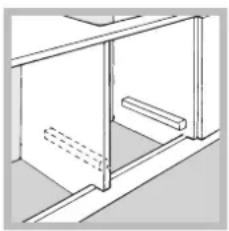 HOTPOINT-ARISTON FTGHL 751 DIXHA - Αερισμός - 1