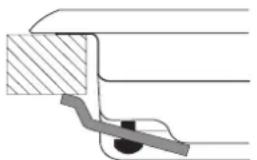 HOTPOINT-ARISTON TQG 641 HA(ICE) - Einbau - 4