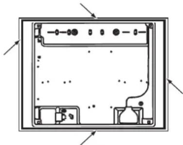 HOTPOINT-ARISTON TQG 641 HA(ICE) - Einbau - 3
