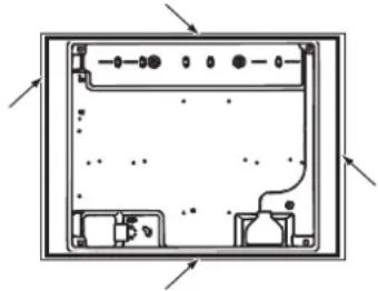 HOTPOINT-ARISTON TQG 641 HA(ICE) - Encastrement - 3