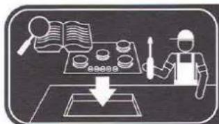 HOTPOINT-ARISTON TQG 641 HA(ICE) - ATTENTION - 1