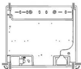 HOTPOINT-ARISTON TQG 641 HA(ICE) - Front - 2