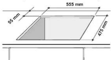HOTPOINT-ARISTON TQG 641 HA(ICE) - Empotramiento - 2