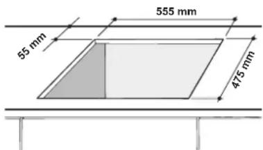 HOTPOINT-ARISTON TQG 641 HA(ICE) - Einbau - 2