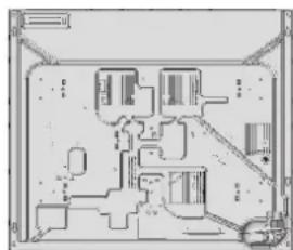 HOTPOINT-ARISTON FTGHG 751DHA(BK)LPG - On taraf - 2