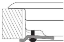 HOTPOINT-ARISTON FTGHG 751DHA(BK)LPG - Avanti - 1