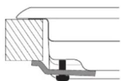 HOTPOINT-ARISTON FTGHG 751DHA(BK)LPG - Encastrement - 5
