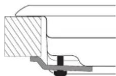 HOTPOINT-ARISTON FTGHG 751DHA(BK)LPG - Empotramiento - 5