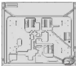 HOTPOINT-ARISTON FTGHG 751DHA(BK)LPG - Avanti - 2