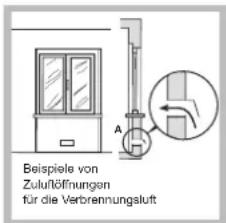 HOTPOINT-ARISTON FTGHG 751DHA(BK)LPG - Aufstellung - 3