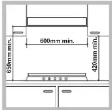 HOTPOINT-ARISTON FTGHG 751DHA(BK)LPG - Encastrement - 1