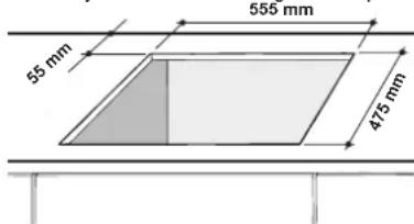 HOTPOINT-ARISTON FTGHG 751DHA(BK)LPG - Empotramiento - 2