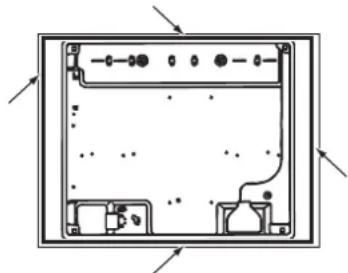 HOTPOINT-ARISTON FTGHG 751DHA(BK)LPG - Encastrement - 3