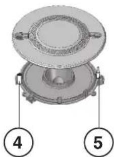 HOTPOINT-ARISTON FTGHG 751DHA(BK)LPG - Vista en conjunto - 2