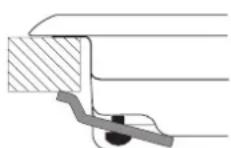 HOTPOINT-ARISTON FTGHG 751DHA(BK)LPG - Empotramiento - 4