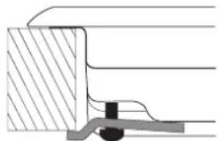 HOTPOINT-ARISTON FTGHG 751DHA(BK)LPG - Vorne - 1