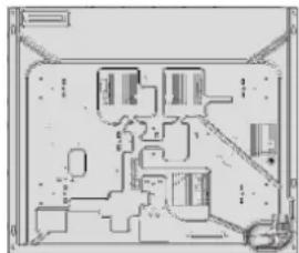 HOTPOINT-ARISTON FTGHG 751DHA(BK)LPG - Devant - 2