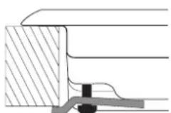 HOTPOINT-ARISTON FTGHL 641 DEXHA - Adelante - 1