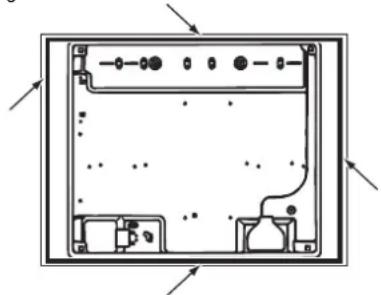HOTPOINT-ARISTON FTGHL 641 DEXHA - Het installeren - 1