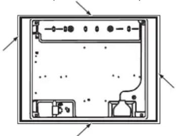 HOTPOINT-ARISTON FTGHL 641 DEXHA - Encaixe - 3