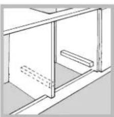 HOTPOINT-ARISTON PH 960MST (AN) RHA - Aireación - 1