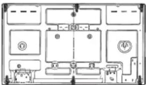 HOTPOINT-ARISTON PH 960MST (AN) RHA - Schema voor de bevestiging van de haken - 4