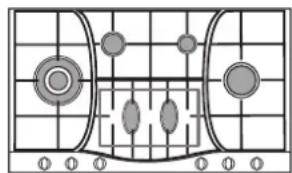 HOTPOINT-ARISTON PH 960MST (AN) RHA - Consigli pratici per l'uso dei brucatori centrali "Semi-Pesciera" - 3