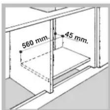 HOTPOINT-ARISTON PH 960MST (AN) RHA - Ventilatie - 2