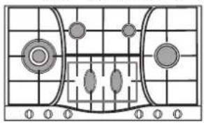 HOTPOINT-ARISTON PH 960MST (AN) RHA - Instalacao - 1