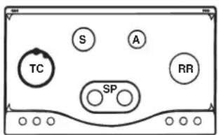 HOTPOINT-ARISTON PH 960MST (AN) RHA - Characteristicasde losquemadores einyectores - 1