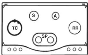 HOTPOINT-ARISTON PH 960MST (AN) RHA - Caracteristiques des brûleurs et des injecteurs - 1
