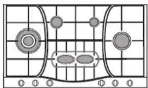 HOTPOINT-ARISTON PH 960MST (AN) RHA - Consigli pratici per l'uso dei brucatori centrali "Semi-Pesciera" - 2