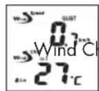 AURIOL IAN 100521 - Windalarm und Wind Chill Alarm ein- und ausschalten - 3