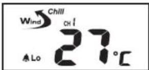 AURIOL IAN 100521 - Wind Chill Alarm einstellen - 3