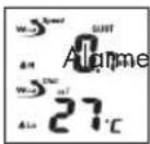 AURIOL IAN 100521 - Attivazione e disattivazione dell'allarme vento e Dell'allarme Wind Chill - 4