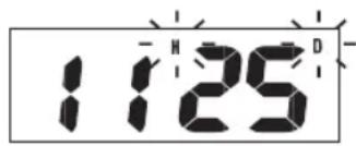 AURIOL IAN 100521 - Weerstation basisinstellingen - 1