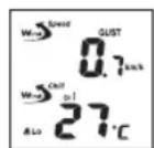 AURIOL IAN 100521 - Windalarm en Wind Chill-alarm in- en uitschakelen - 3