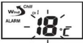 AURIOL IAN 100521 - Wind Chill Alarm einstellen - 2