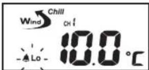 AURIOL IAN 100521 - Wind Chill Alarm einstellen - 4